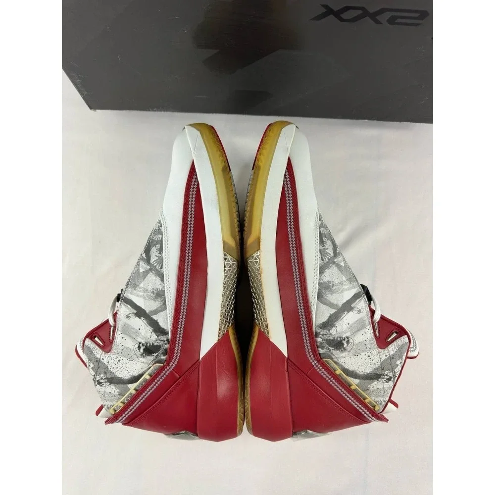 Nike Air Jordan 22 OG 'Omega' 2007 Men's 315299-162 Size 12